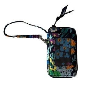 *3 FOR $20* Vera Bradley Floral Wallet Wristlet